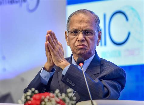 ‘Ridiculous…’: Netizens scoff at Infosys founder Narayana Murthy’s idea ...