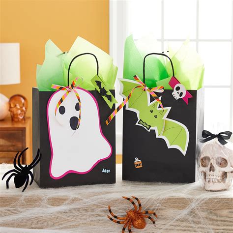 Halloween Treat Bags | Projects | Michaels