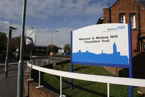 Head of Medway Maritime Hospital, in Gillingham, is to leave her post and is returning to Australia