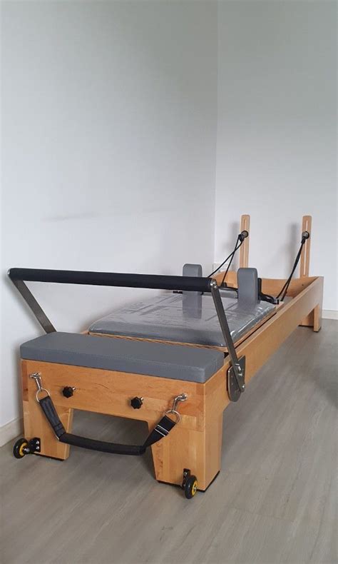 Pilates Reformer, Sports Equipment, Exercise & Fitness, Cardio & Fitness Machines on Carousell