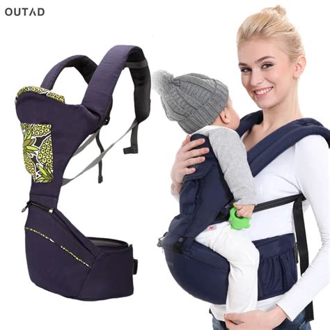 Baby Carrier New Infant Toddler Front Facing Carrier Sling Kids ...