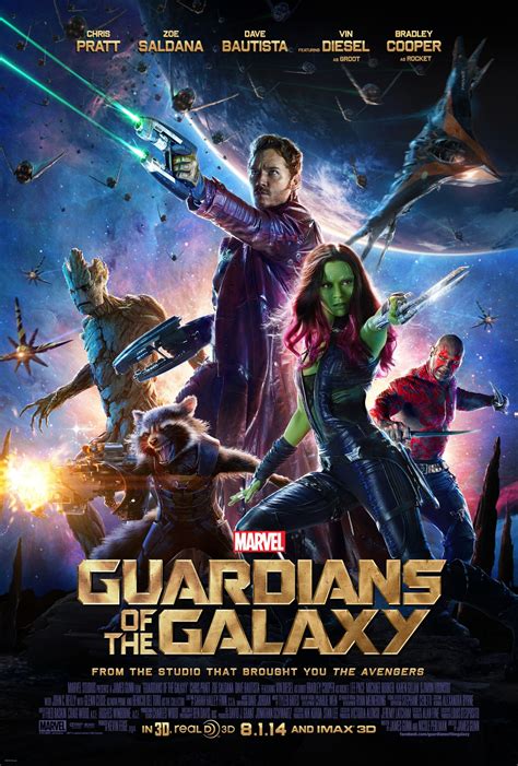 Film Review: Guardians of the Galaxy (2014) | HNN