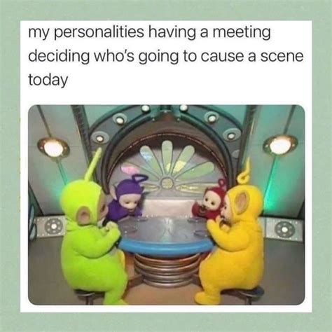 Teletubbies meme | daily meme | dark funny woman girl meme | meme about life in 2022 | Women ...