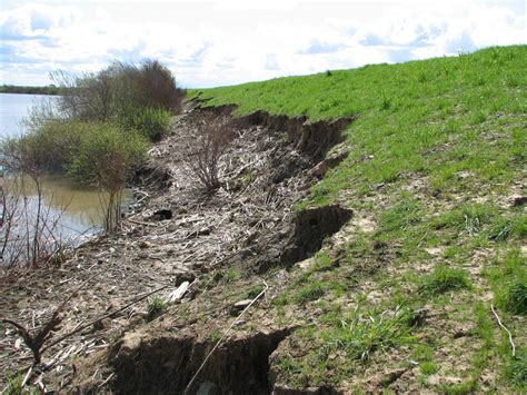 Public Domain Picture | River Erosion in the Central Valley | ID: 14008087219766 ...