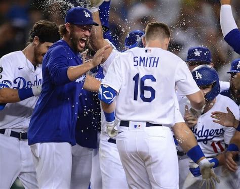 Dodgers Highlights: Chris Taylor, Will Smith Home Runs From Walk-Off ...