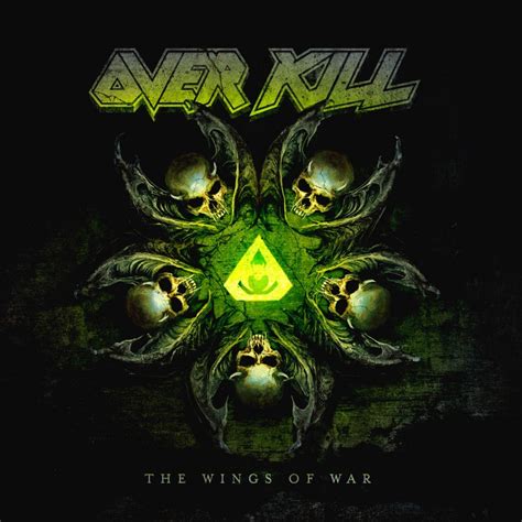 Overkill - The Wings of War (Album Review)