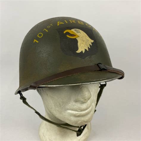 army 101 airborne - Helmet - Catawiki