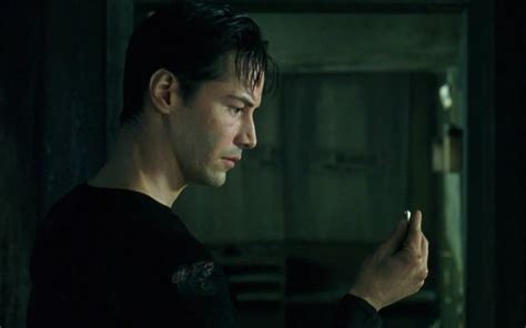 Keanu Reeves is Neo in The Matrix - but turns out he was low down on ...