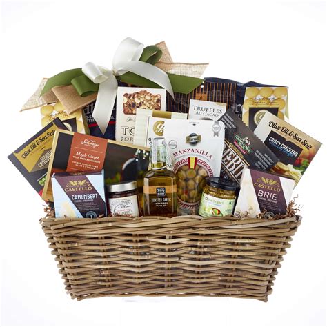 Thank You Gift Baskets - MY BASKETS