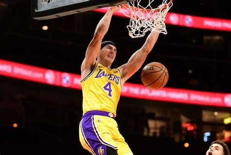 Lakers Rumors: Alex Caruso Declined 2021 NBA Slam Dunk Contest Invite