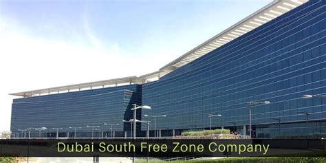 Dubai South Free zone Company Setup - Riz & Mona Consultancy