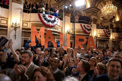 Maura Healey claims historic victory to become Mass. governor | WBUR News