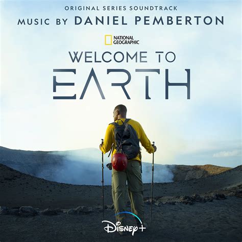 Welcome to Earth Soundtrack - 360 MAGAZINE - GREEN | DESIGN | POP | NEWS