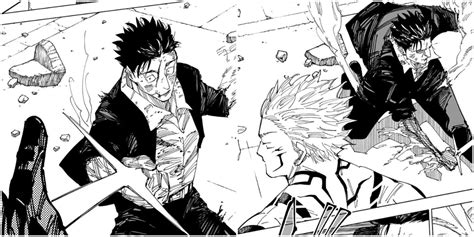 Jujutsu Kaisen Chapter 247: Is Higuruma Dead? Explained | The Mary Sue