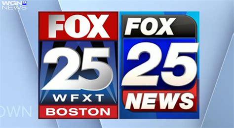 Chicago anchor destroys new Fox Boston logo - NewscastStudio