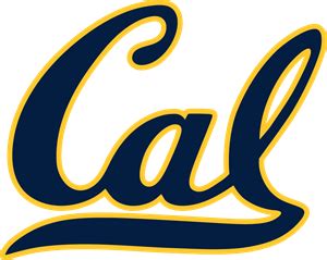 University of California Berkeley Athletic Logo PNG Vector (EPS) Free ...