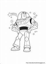 Coloring Pages For Kids toy Story 2 Coloring sketch template