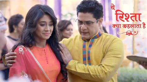 YRKKH Update: Naitik tensed about Naira’s health In 'Yeh Rishta Kya ...