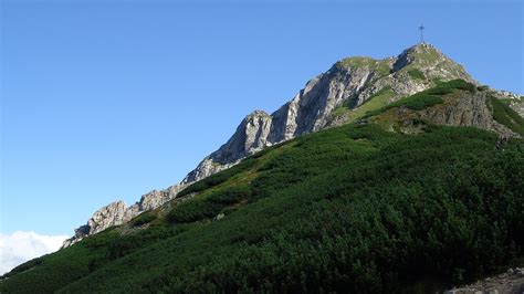 Tatry Mountains Giewont - Free photo on Pixabay - Pixabay