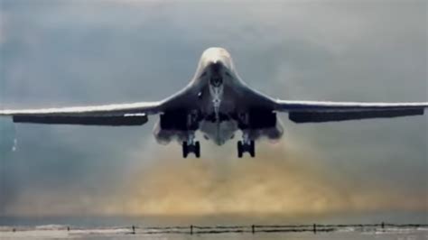 B-1 Bomber Crash Lands In South Dakota, Forcing Crew To Eject – State of the Union