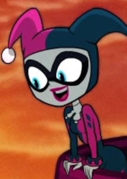 Harley Quinn (Teen Titans Go!) Fan Casting