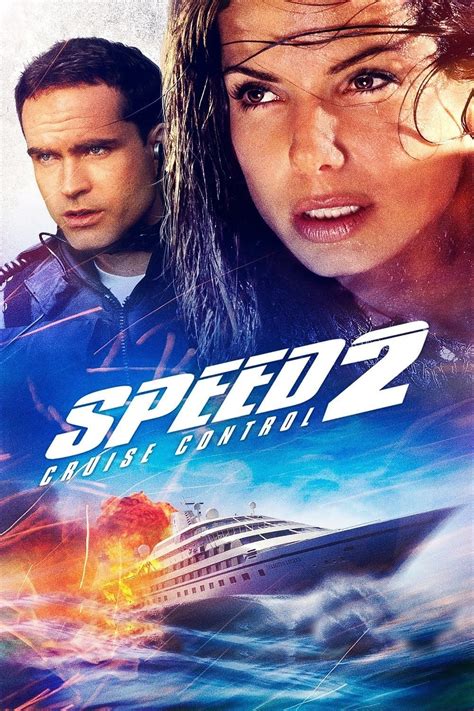 Speed 2: Cruise Control (1997) - Posters — The Movie Database (TMDB)