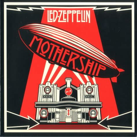 LED ZEPPELIN Mothership reviews