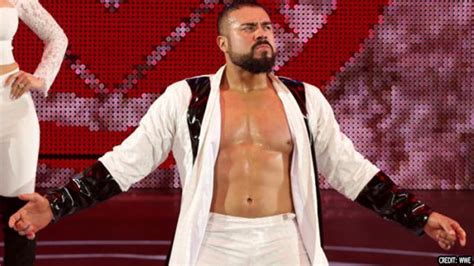 Andrade released from WWE