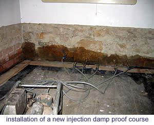 Process | Rising Damp Solutions