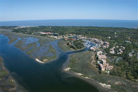 Hilton Head Island | South Carolina, Map, History, & Population ...