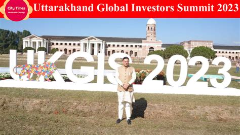 Uttarakhand Global Investors Summit 2023: PM Modi to Ignite Uttarakhand's Growth: Inaugurates ...