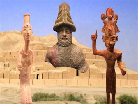 The Sumerian King List: Antediluvian Kings - YouTube