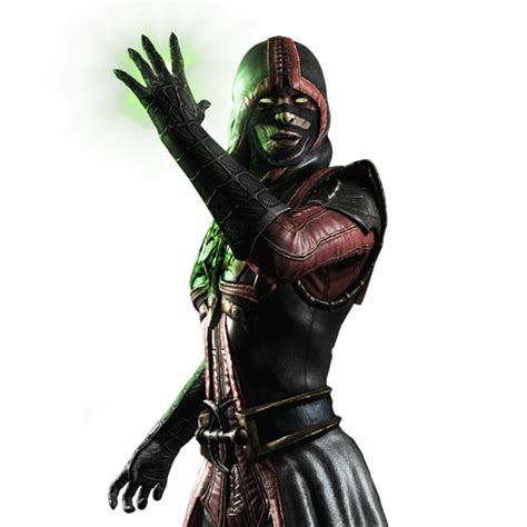 MKWarehouse: Mortal Kombat Mobile: Ermac