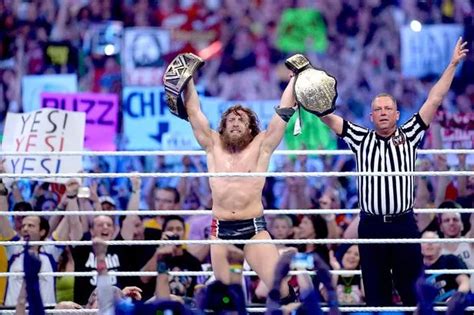 Daniel Bryan Wins Wrestlemania 30 - Mundopiagarcia