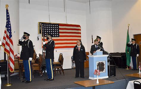 Aberdeen VFW post honors veterans | The Daily World