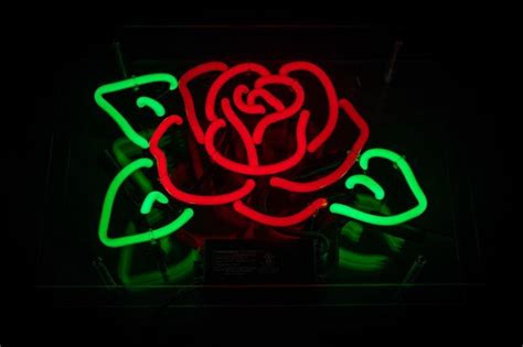 Wall Mounted Neon Signs | Neon Mfg.