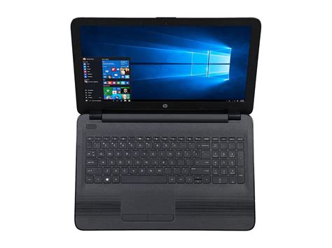 Refurbished: HP Laptop 15-BA079DX AMD A10-Series A10-9600P (2.40 GHz) 6 ...