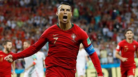 Cristiano Ronaldo to lead talented Portugal squad in FIFA World Cup ...