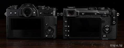 Fuji X-T10 vs. X-T1 vs. X-E2(S) — Fuji vs. Fuji