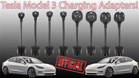 Best Car Outlet Adapter Tesla Model 3
