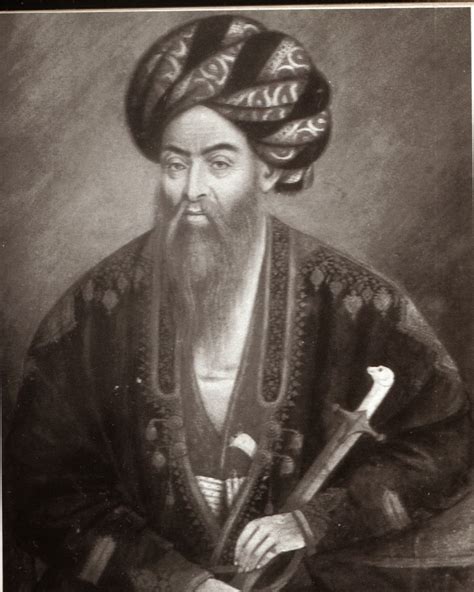 History of Pashtuns: Dost Mohammad Khan, Nawab of Bhopal