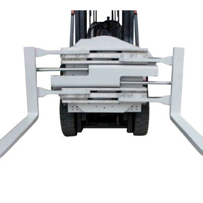 Clamp Attachment For Forklift - Fujian Huamai Machinery Co., Ltd.