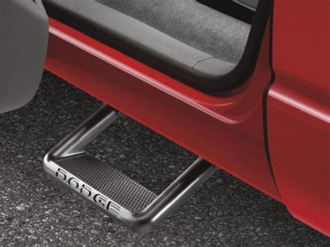 Dodge Ram Stirrup Side Step ~ Automotive Exterior Accessories › Running ...