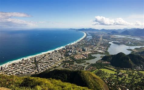 Barra da Tijuca, o bairro olímpico do Rio de Janeiro :: Cariocaria