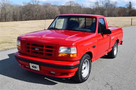 1993 Ford F-150 Lightning for sale on BaT Auctions - sold for $14,250 ...