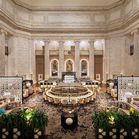 The Ritz-Carlton Philadelphia (Philadelphia, Pennsylvania) Verified Reviews | Tablet Hotels
