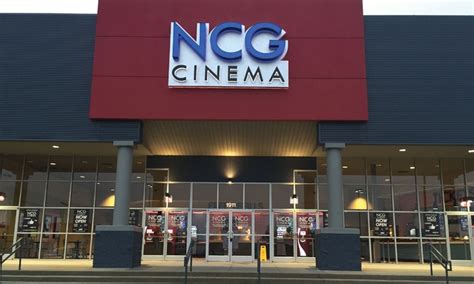 Movie Experience for Two - NCG Cinemas | Groupon