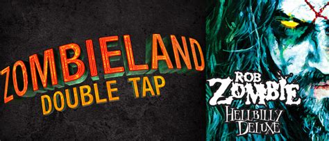 Halloween Horror Nights Adds Zombieland, Rob Zombie, And More Themed ...