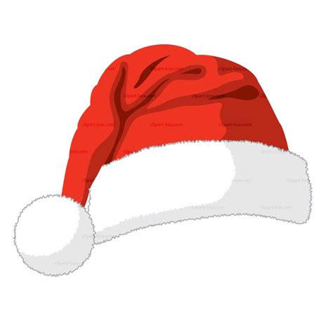 Santa Hat Drawing | Free download on ClipArtMag