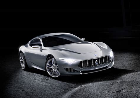 See How the Maserati Alfieri was Built [+video] - Autofreaks.com